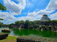 大阪城
