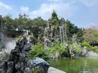 Yuanzhen Taoist Temple Is Calm with a Capital C