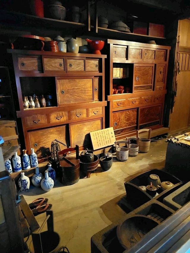 Edo Echoes: A Stroll Through Higashi Chaya District