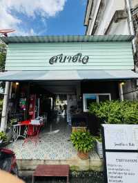 ร้าน ”สบายใจ“ ริมแม่น้ำ ร้านอร่อยที่จันทบุรีต้องมา
