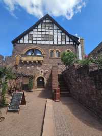 Echoes of Luther, Legends, and Lost Time
