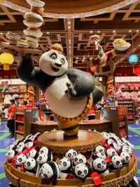 Little Feet, Epic Feats: Kids Take On Universal Studios Beijing