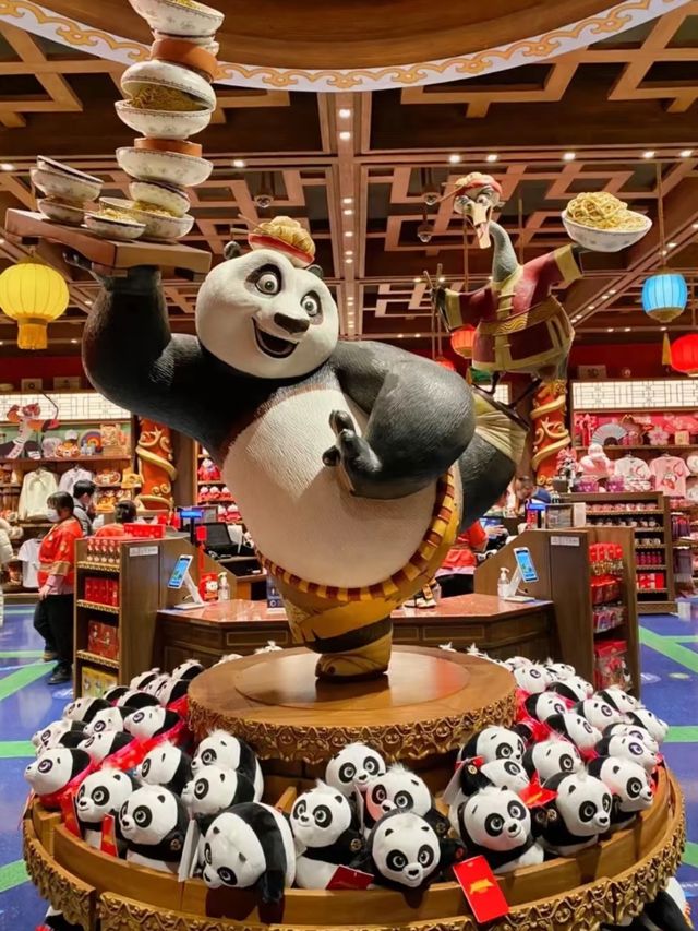 Little Feet, Epic Feats: Kids Take On Universal Studios Beijing