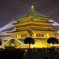 Xi’an City Walk in Shaanxi, Ancient Vibes and Street Food Goals