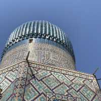 Discover the Timeless Charm of Gur-I Amir on a Budget!
