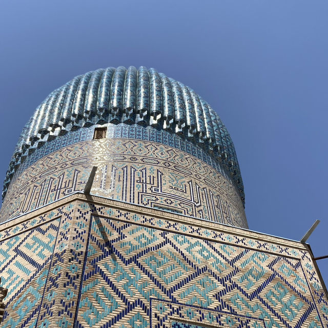 Discover the Timeless Charm of Gur-I Amir on a Budget!