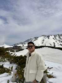 Tateyama Kurobe Alpine Route 立山黑部 （May 2025)