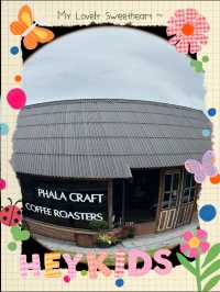 🪵☕️🌈Pachana x Phala craft coffee roaster 🍋✨
