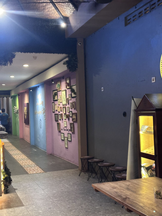 🌅 HATIKU Jimbaran – 바다와 석양, 그리고 감성 한 스푼
