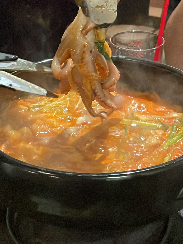 東京でナッコプセを食べるなら絶対ここ"韓国料理 ナッチャン三軒茶屋店"🇰🇷