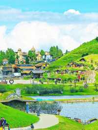 Guangdong Weekend Escape | Yuntian Lake Grassland, Chenzhou
