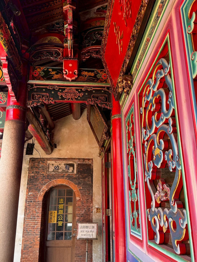 北港朝天宮：香火三百年，媽祖駐蹕的信仰聖地