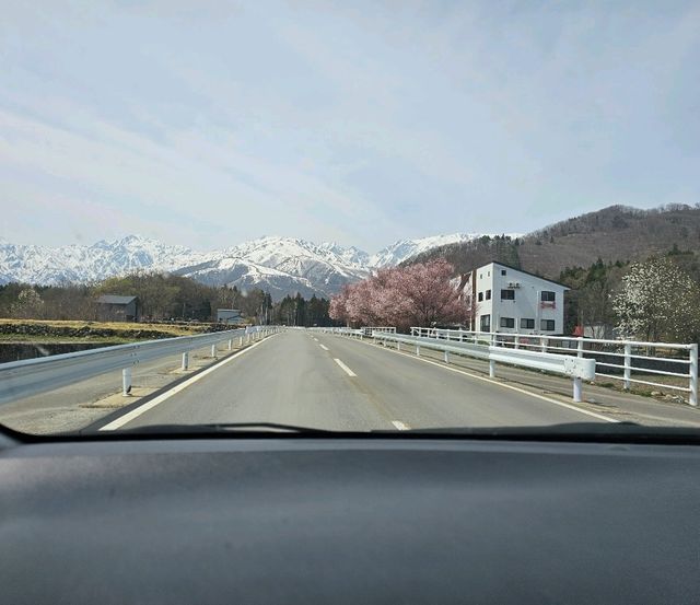 hakuba roadtrip