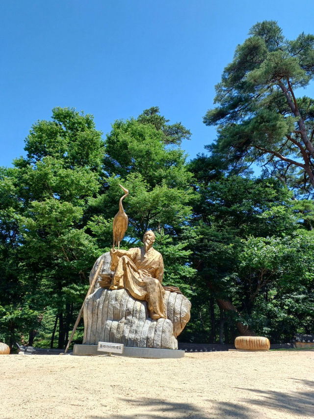 마음이 정화되는 곳🌿