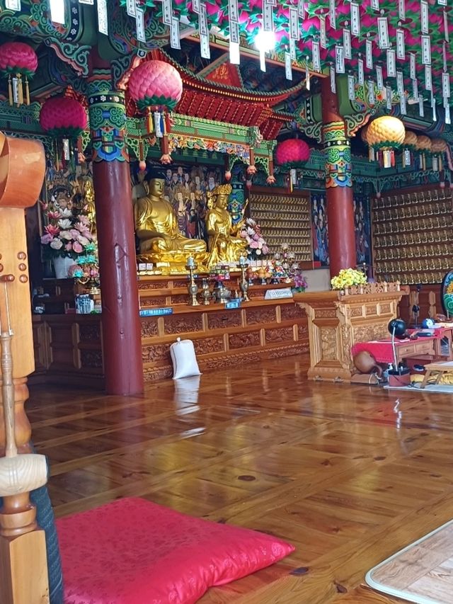 계절 따라 색이 바뀌는 절경🍁🌸