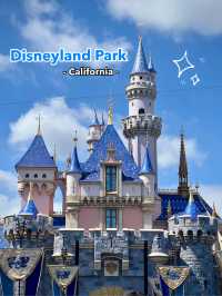 🏰✨ รีวิว Disneyland Park California ✨🏰