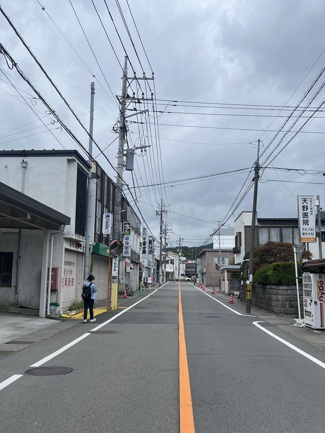 Fuji Views and Vintage Vibes at Shinzan Clock Street