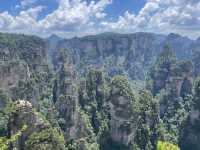 Day trip in zhangjiajie