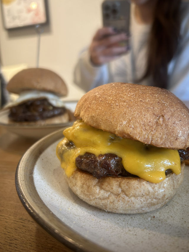 【浅草】ハンバーガーが切れてる😳⁉️🍔