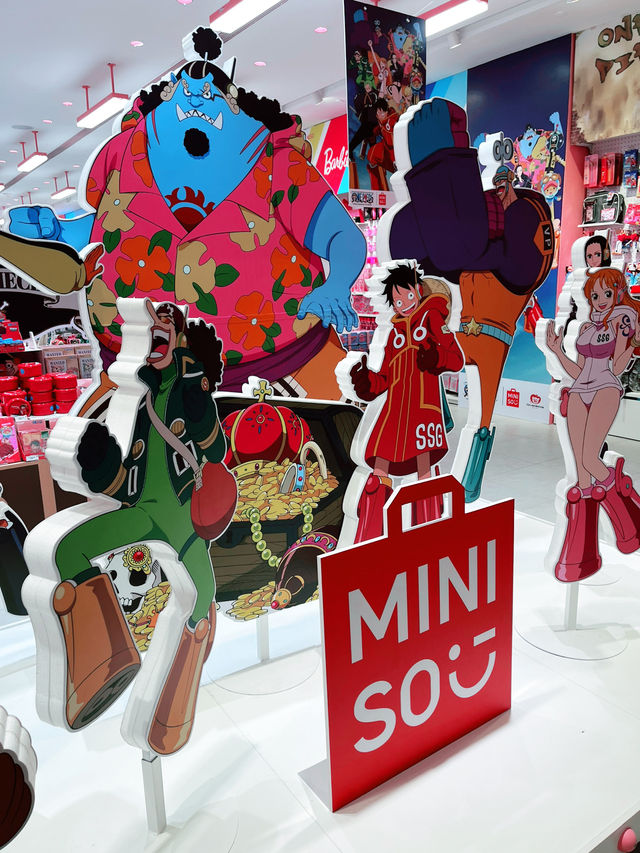 Discover Delight at Miniso – One Utama’s Must-Visit Gift Haven