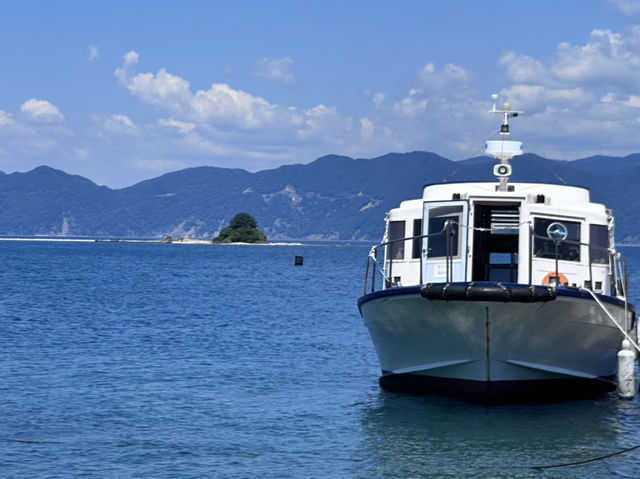 Mizushima island 
