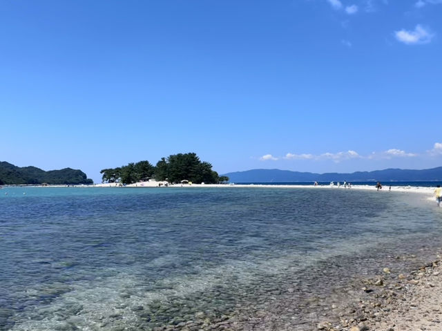 Mizushima island 