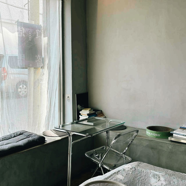 Poet Room in Seoul
