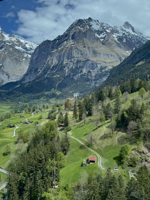🇨🇭 알프스의 정수를 만나는 7박 8일 스위스 여행 일정