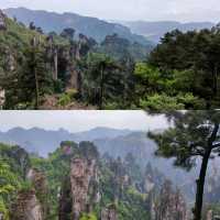 Into the Real-Life Avatar Mountains: A Zhangjiajie Adventure