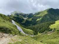 Easy Peak Feels at Shimenshan Trail