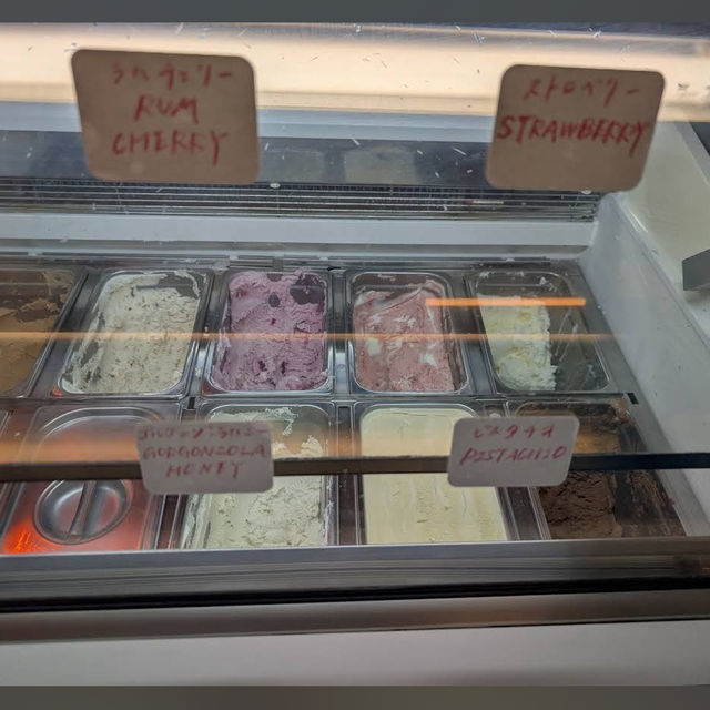 【神奈川/川崎🇯🇵】フロートも出来ちゃう🍨♡BIG BABY ICECREAM