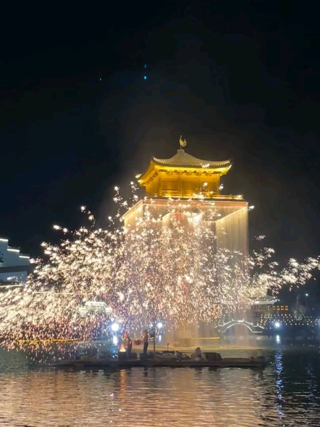 Wunüzhou: An Island of Art, Legend, and Serenity