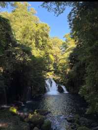 まるで東洋のチロル!由布川渓谷で自然美に包まれる冒険旅🌊