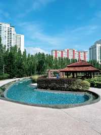 Taman Tasik Permaisuri: Serene Escape in Nature’s Embrace