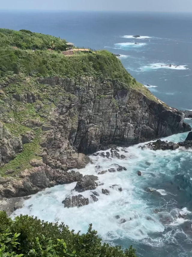 地球の丸さを感じる絶景！足摺岬で心がほどける旅