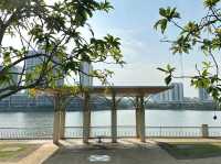 Sisir Tasik Putrajaya: Where Nature Meets Serenity