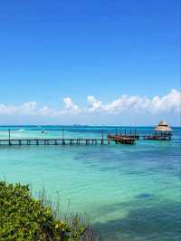 Island Escapes and Ocean Blues