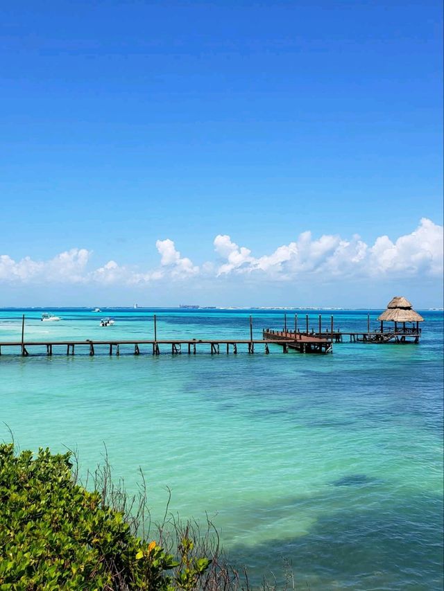Island Escapes and Ocean Blues