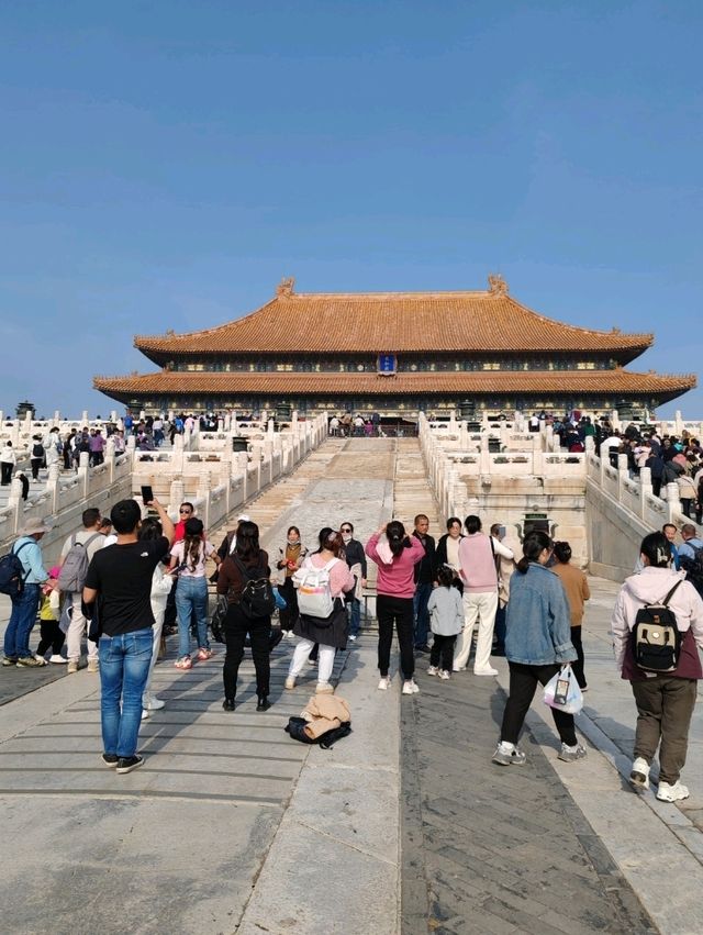 Discover the Forbidden City: Feel the Pulse of History