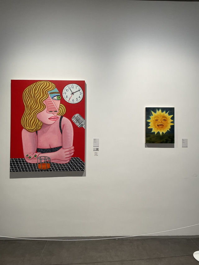 🎡深圳一日遊行程｜按摩 看展 高質美食一樣也不少