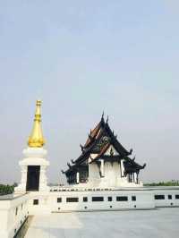 📍พิพิธภัณฑ์ธรรมเจดีย์ หลวงตามหาบัว
