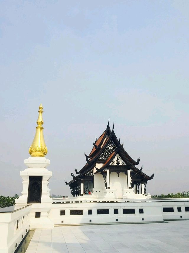 📍พิพิธภัณฑ์ธรรมเจดีย์ หลวงตามหาบัว