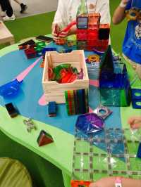 走進童話的奇幻世界:虎姑婆和他的朋友沉浸式遊戲場