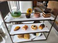 Luxury Stay at Ritz Carlton Shanghai Pudong