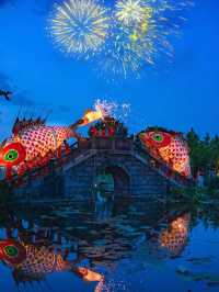 China’s No.1 Feng Shui “Bagua” Village 🇨🇳✨