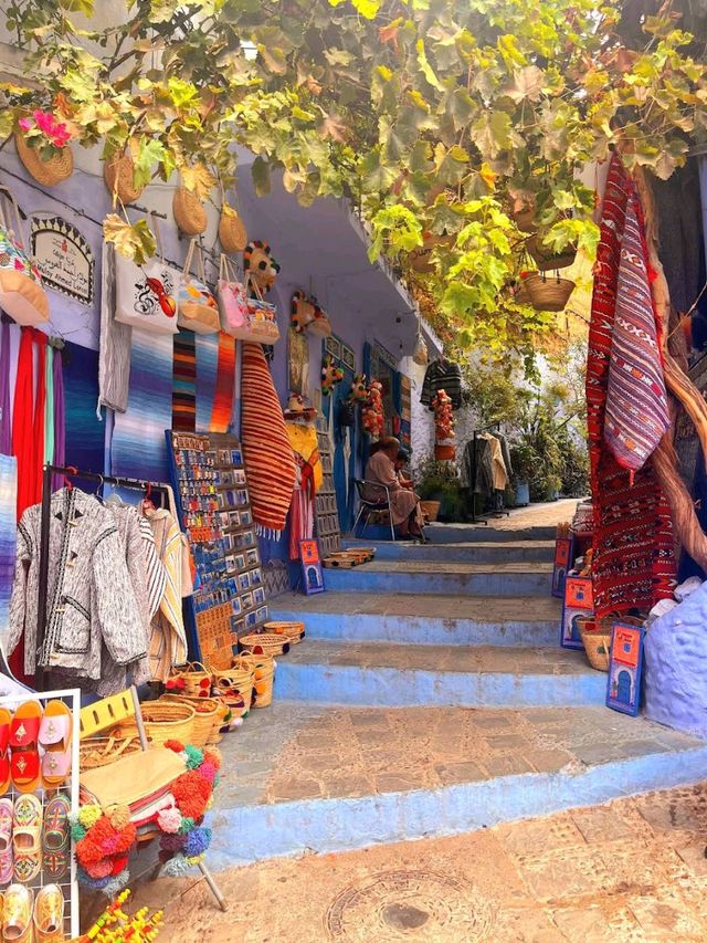 Chefchaouen – “The Blue City That Calms the Soul”