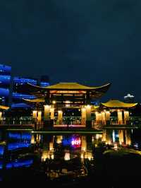 Foshan • Yewen IPman & Huang Feihong Memorial Hall