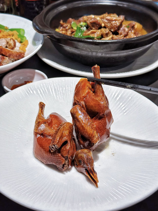 上海申粵餐廳