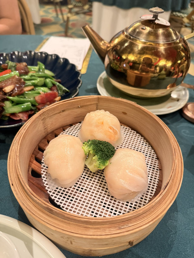古式古香 x 懷舊風格高質中菜 