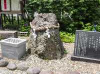【栃木県】 弓の名手・那須与一ゆかりのパワースポット『那須温泉神社』⛩️